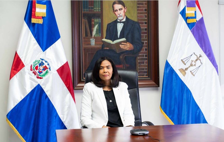 Consejera del Poder Judicial dominicano hace un llamado con miras a tomar acciones para erradicar la violencia de género 